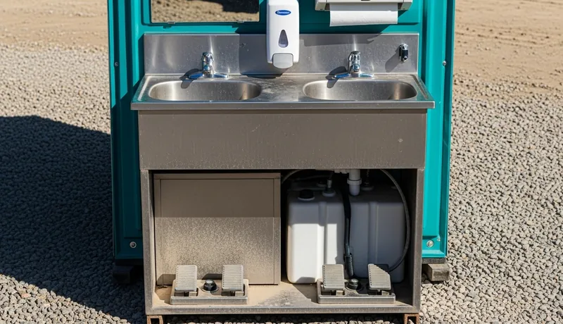 Portable Sinks / Hand Wash Stations Oakland CA